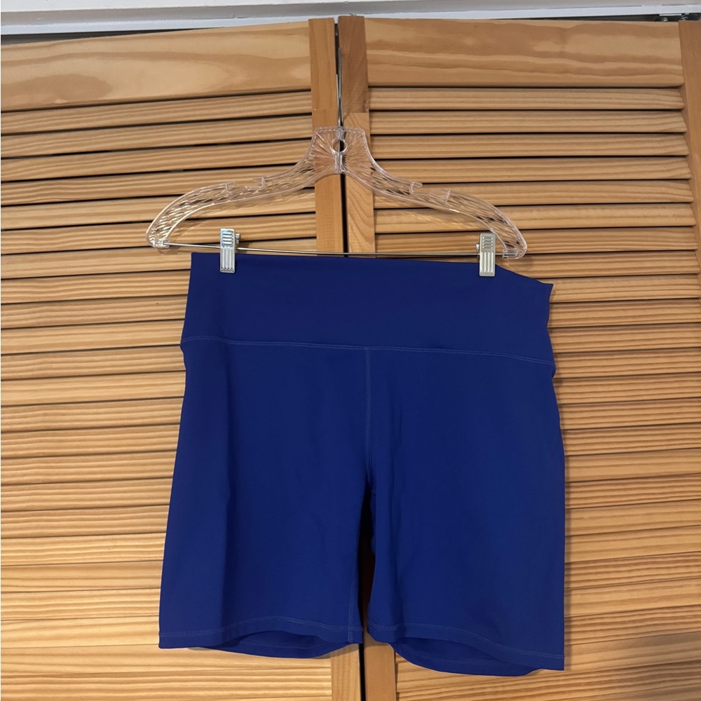 IVL collective blue athletic Shorts